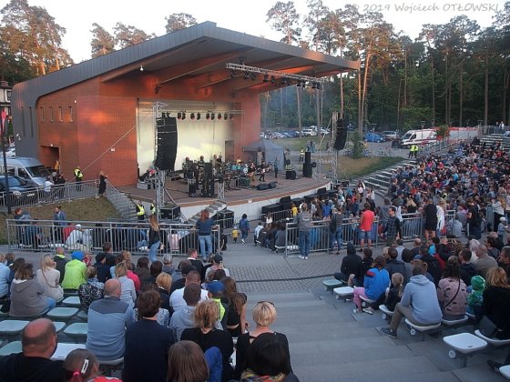 Lao Che August&oacute;w