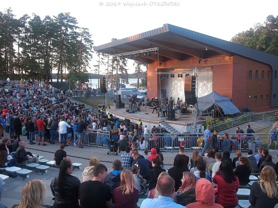 Lao Che August&oacute;w