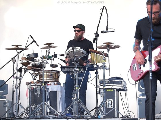 Lao Che August&oacute;w