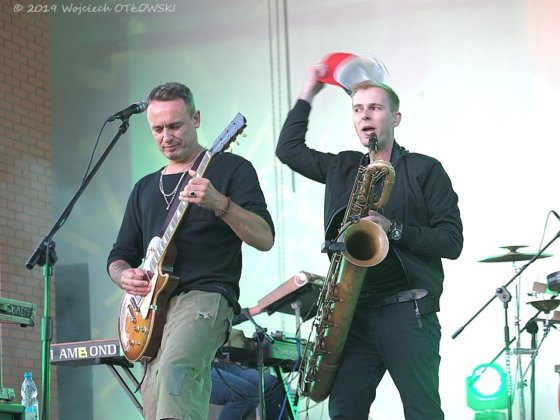 Lao Che August&oacute;w