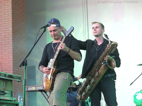 Lao Che August&oacute;w