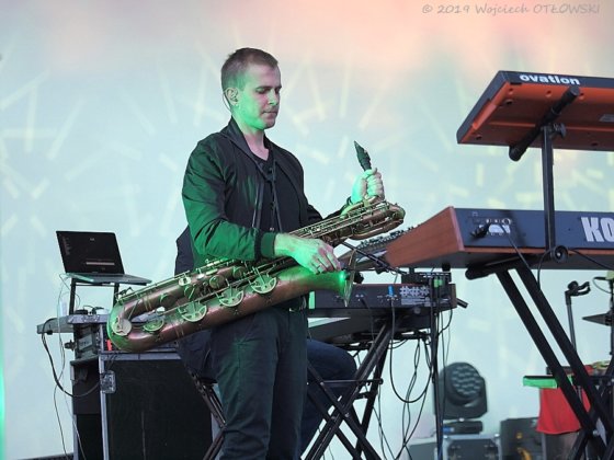 Lao Che August&oacute;w