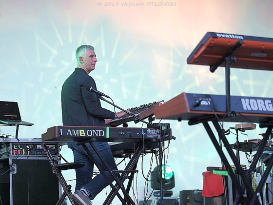 Lao Che August&oacute;w