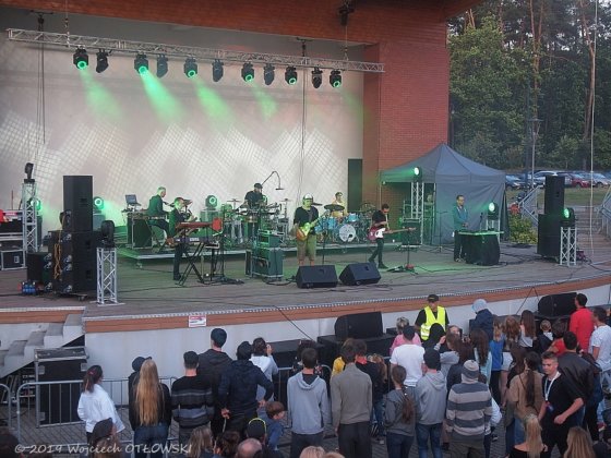 Lao Che August&oacute;w