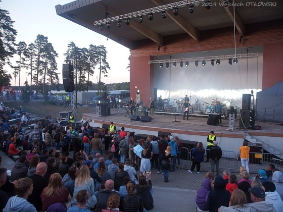 Lao Che August&oacute;w