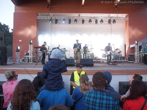 Lao Che August&oacute;w