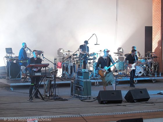 Lao Che August&oacute;w