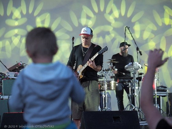 Lao Che August&oacute;w