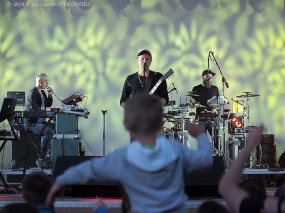 Lao Che August&oacute;w