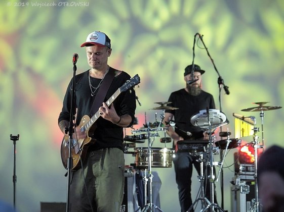 Lao Che August&oacute;w