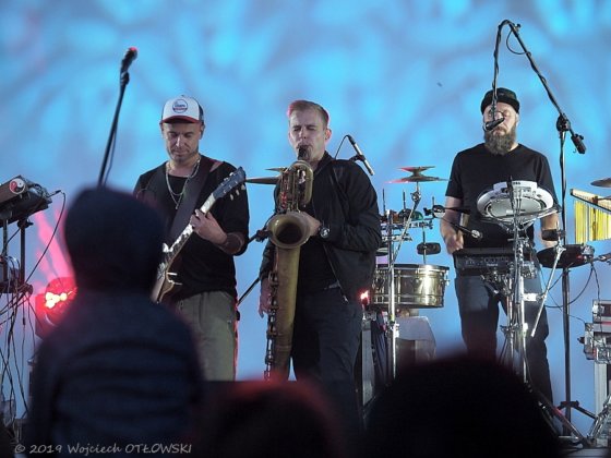 Lao Che August&oacute;w