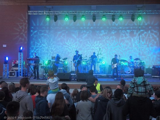 Lao Che August&oacute;w