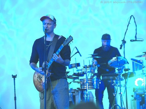 Lao Che August&oacute;w