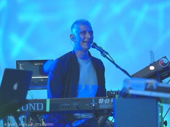 Lao Che August&oacute;w