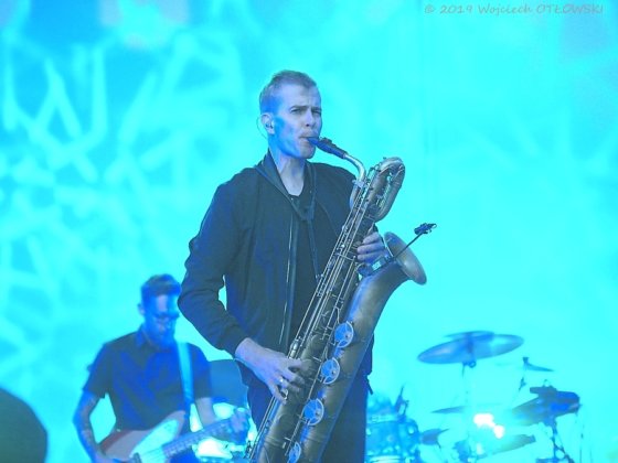 Lao Che August&oacute;w