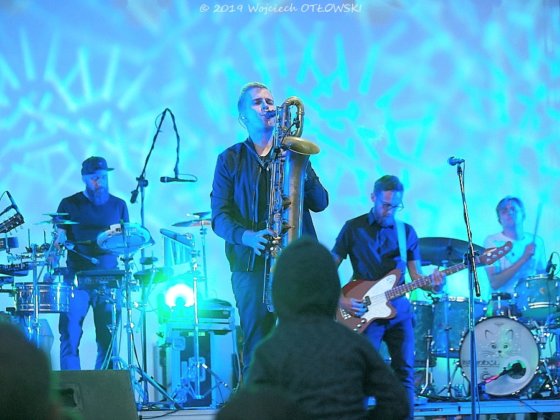 Lao Che August&oacute;w