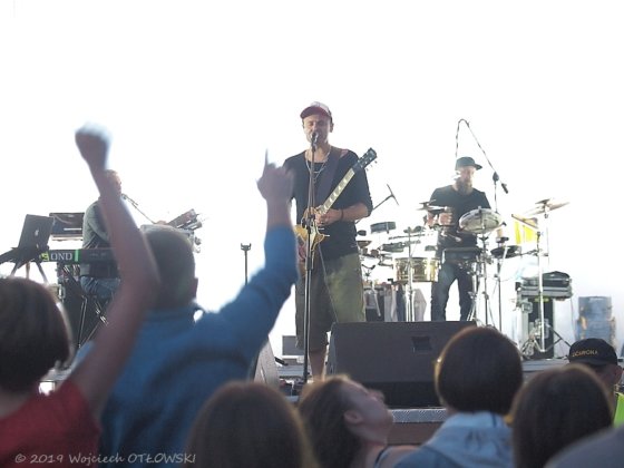 Lao Che August&oacute;w