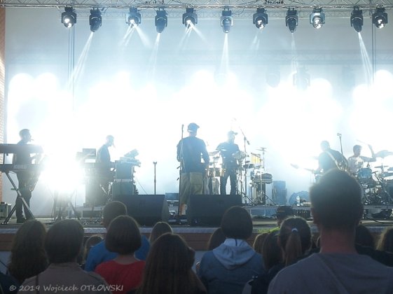 Lao Che August&oacute;w