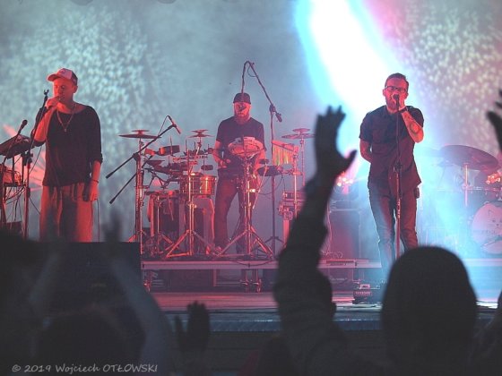 Lao Che August&oacute;w