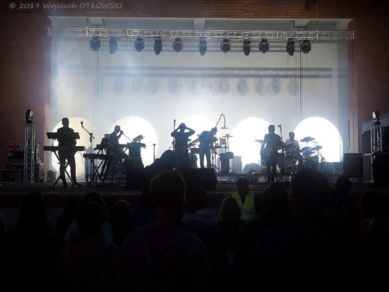 Lao Che August&oacute;w