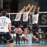 Suwalki; Plus Liga; Slepsk Malow -Olsztyn 3:1; 23 XI 2019