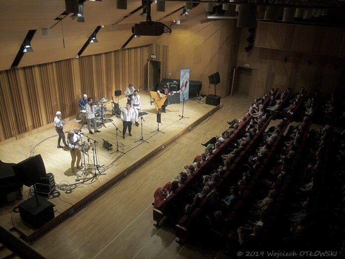 Czeremczyna w Suwałkach; 14 XII 2019; © W. Otlowski Czeremszyna koncert