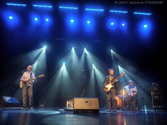 Noah Wotherspoon Trio