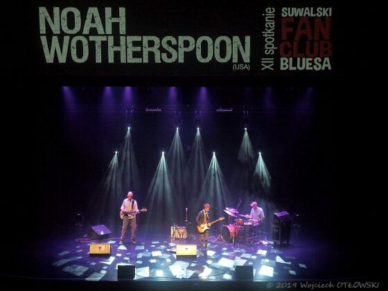 Noah Wotherspoon Trio