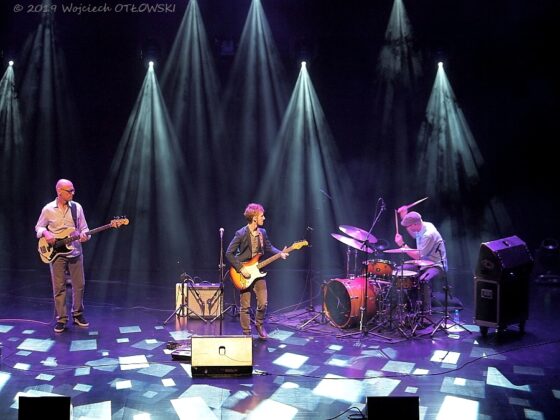 Noah Wotherspoon Trio