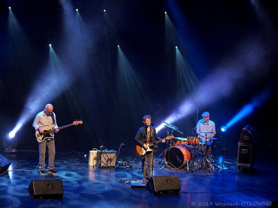 Noah Wotherspoon Trio