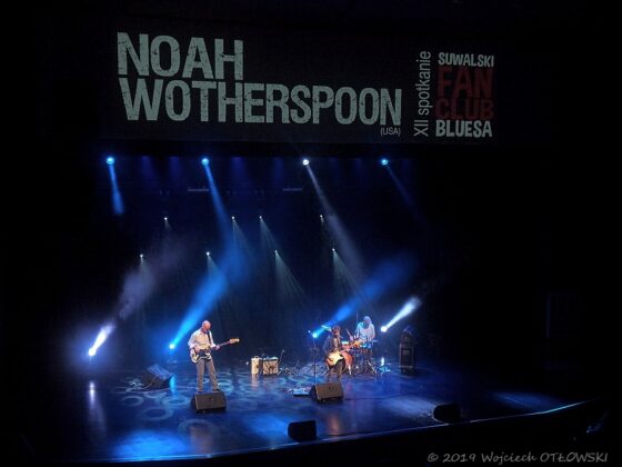 Noah Wotherspoon Trio