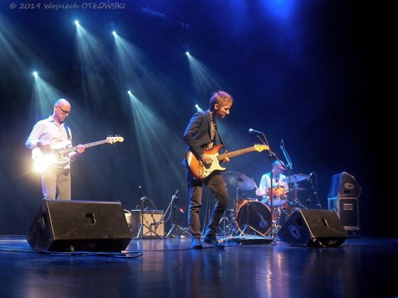 Noah Wotherspoon Trio