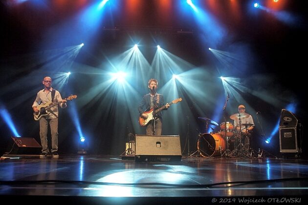 Noah Wotherspoon Trio