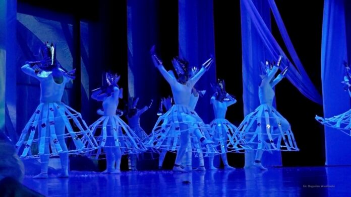 Opowieść ze Śnieżnej Krainy