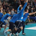PlusLiga; Slepsk -Trefl 3:2.; 17 XII 2019; © W. OT£OWSKI