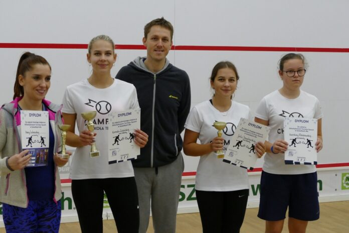 SquashSuwalki3 Squash Suwałki