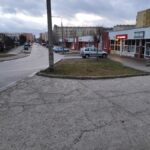 Ulica Paca Suwałki Remont