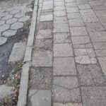 Ulica Paca Suwałki Remont