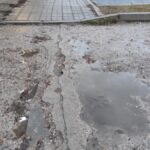 Ulica Paca Suwałki Remont