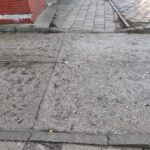 Ulica Paca Suwałki Remont