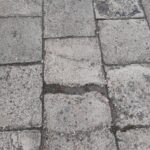 Ulica Paca Suwałki Remont