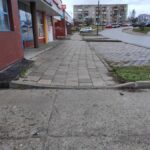 Ulica Paca Suwałki Remont