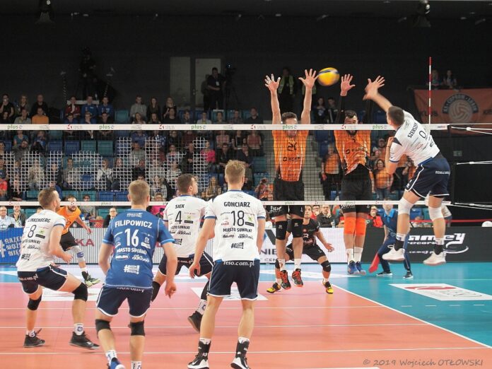 Ślepsk Malow - Cuprum Lubin