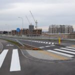 Ulica Piłsudskiej Suwałki