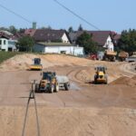 Ulica Piłsudskiej Suwałki