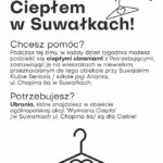 Wymiana Ubrań Suwałki