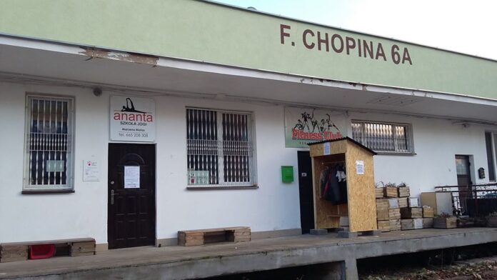 Wymiana Ubrań Suwałki