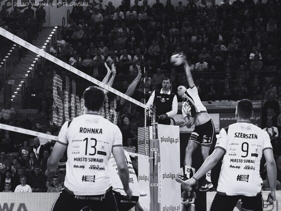 Ślepsk Malow Suwałki Cerrad Enea Czarni Radom