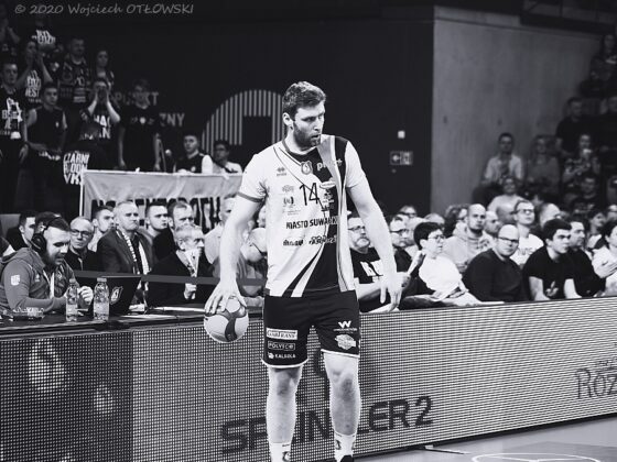 Ślepsk Malow Suwałki Cerrad Enea Czarni Radom