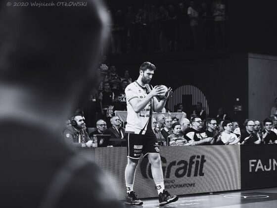 Ślepsk Malow Suwałki Cerrad Enea Czarni Radom